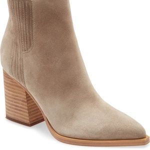 Marc Fischer Oshay Pointed Toe Boot - Size 8.5